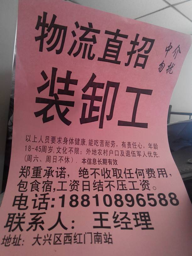 搬运工招聘概览，职业要求、前景展望与最新招聘信息